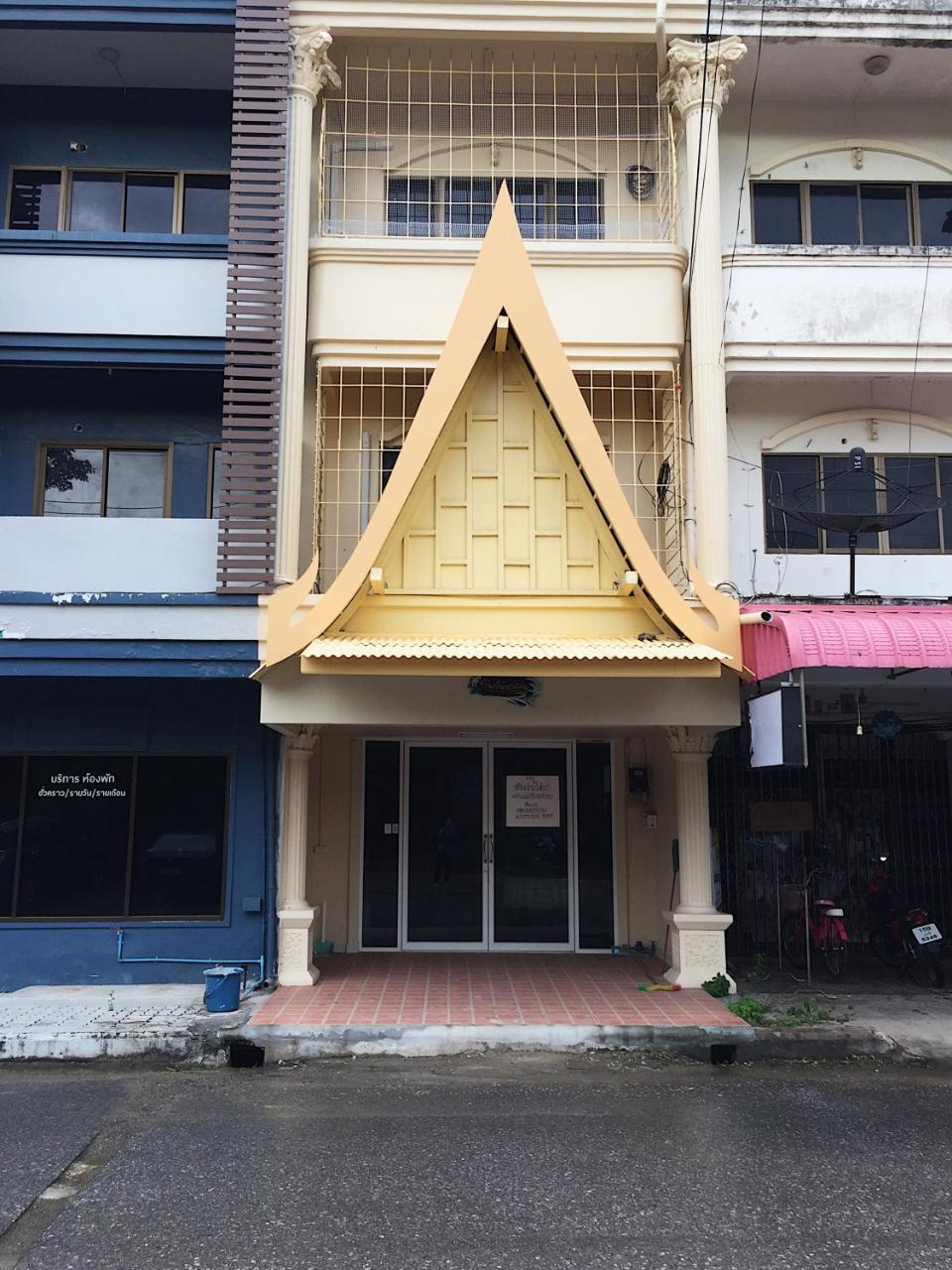 Kantawan House Krabi Bagian luar foto
