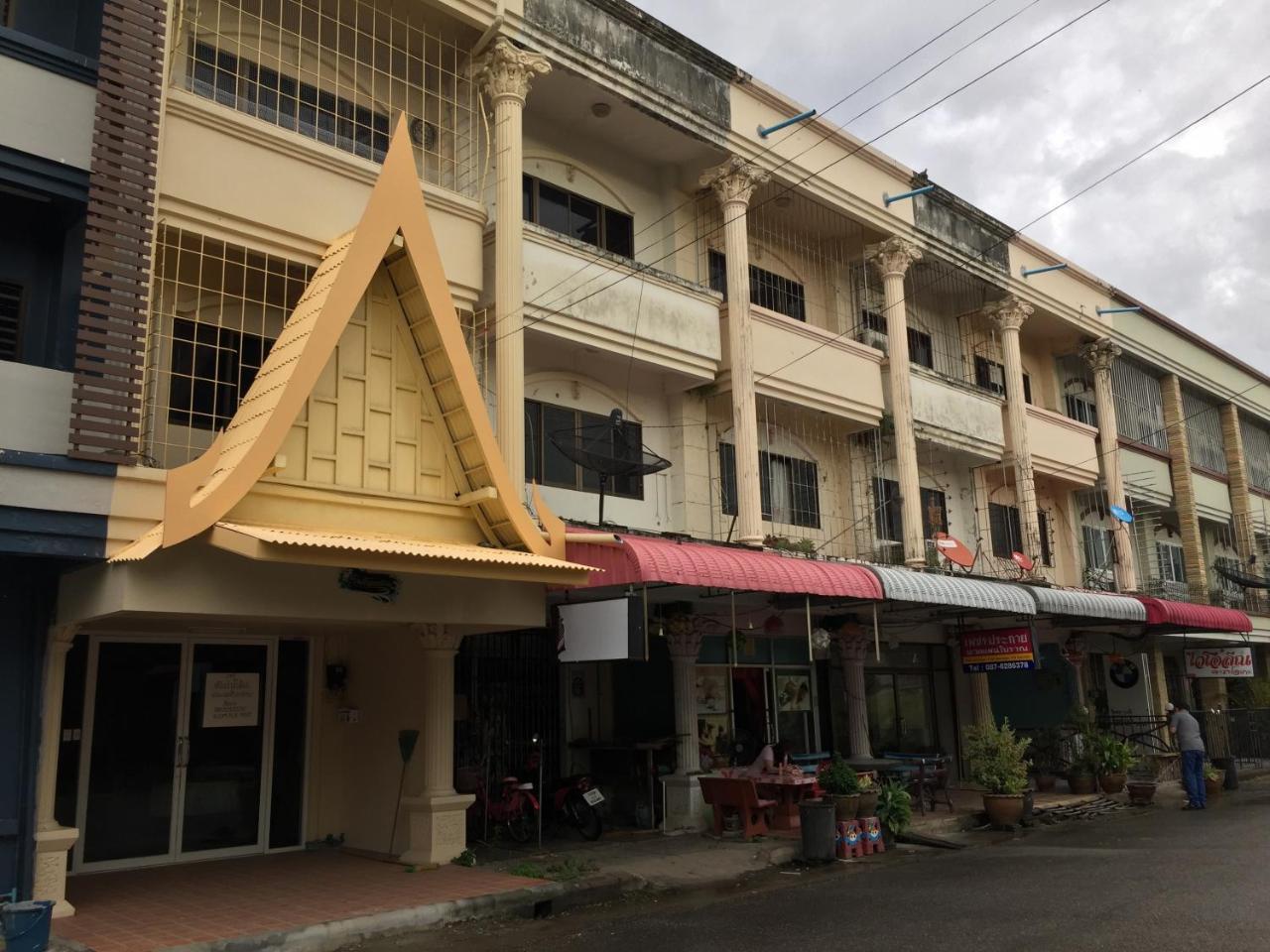 Kantawan House Krabi Bagian luar foto
