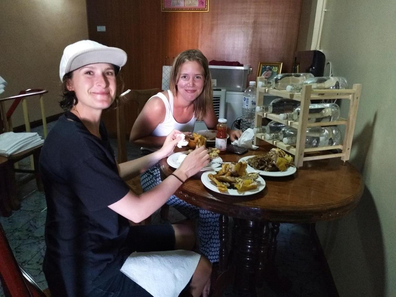 Kantawan House Krabi Bagian luar foto