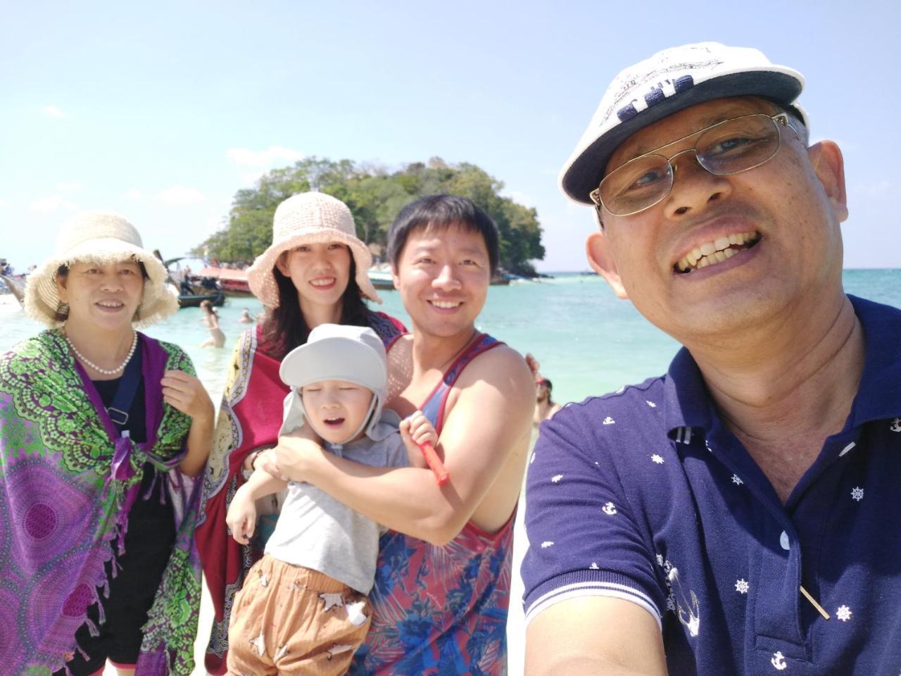 Kantawan House Krabi Bagian luar foto