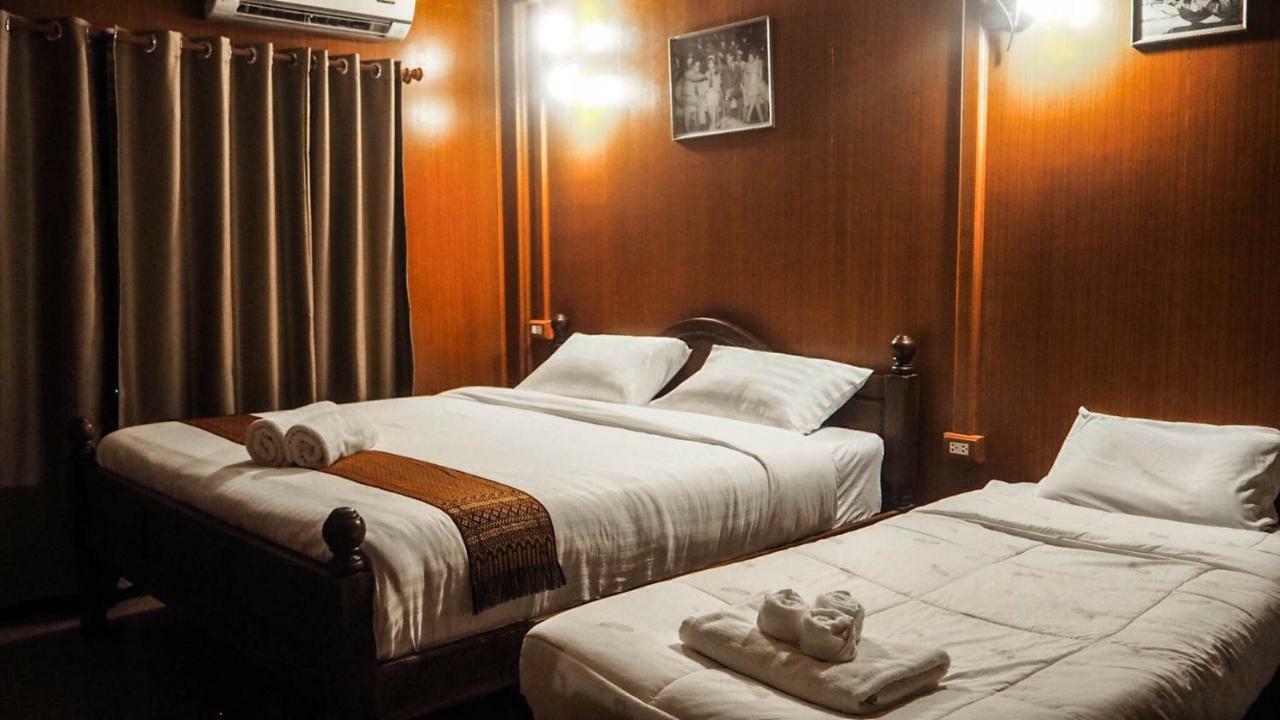 Kantawan House Krabi Bagian luar foto
