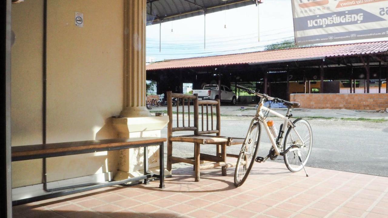 Kantawan House Krabi Bagian luar foto