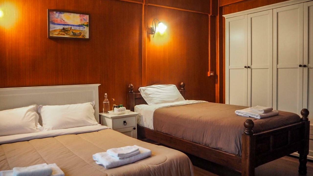 Kantawan House Krabi Bagian luar foto