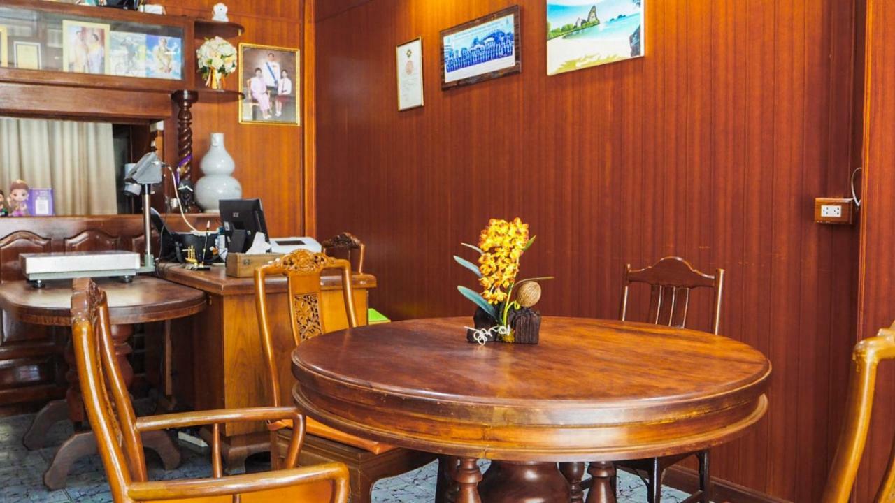 Kantawan House Krabi Bagian luar foto