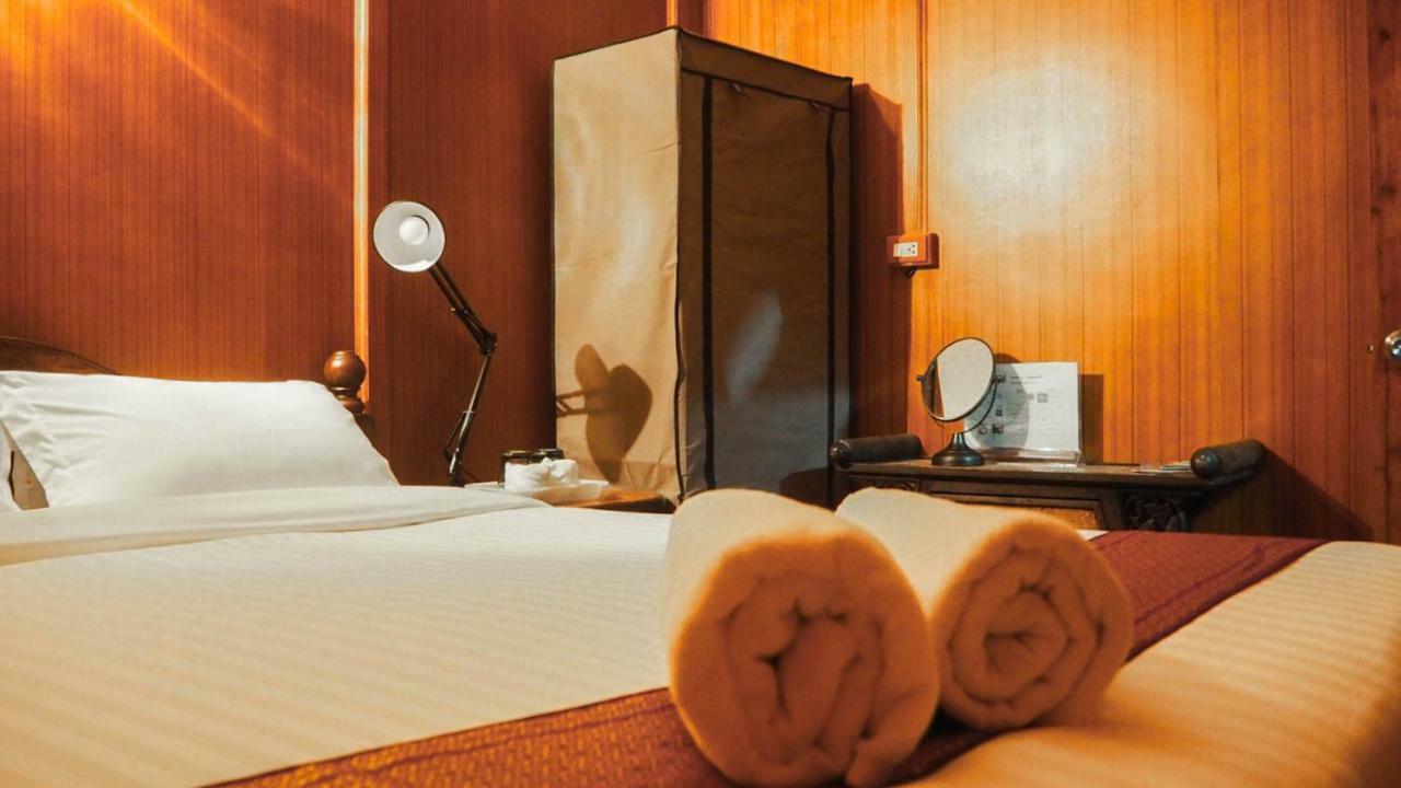 Kantawan House Krabi Bagian luar foto