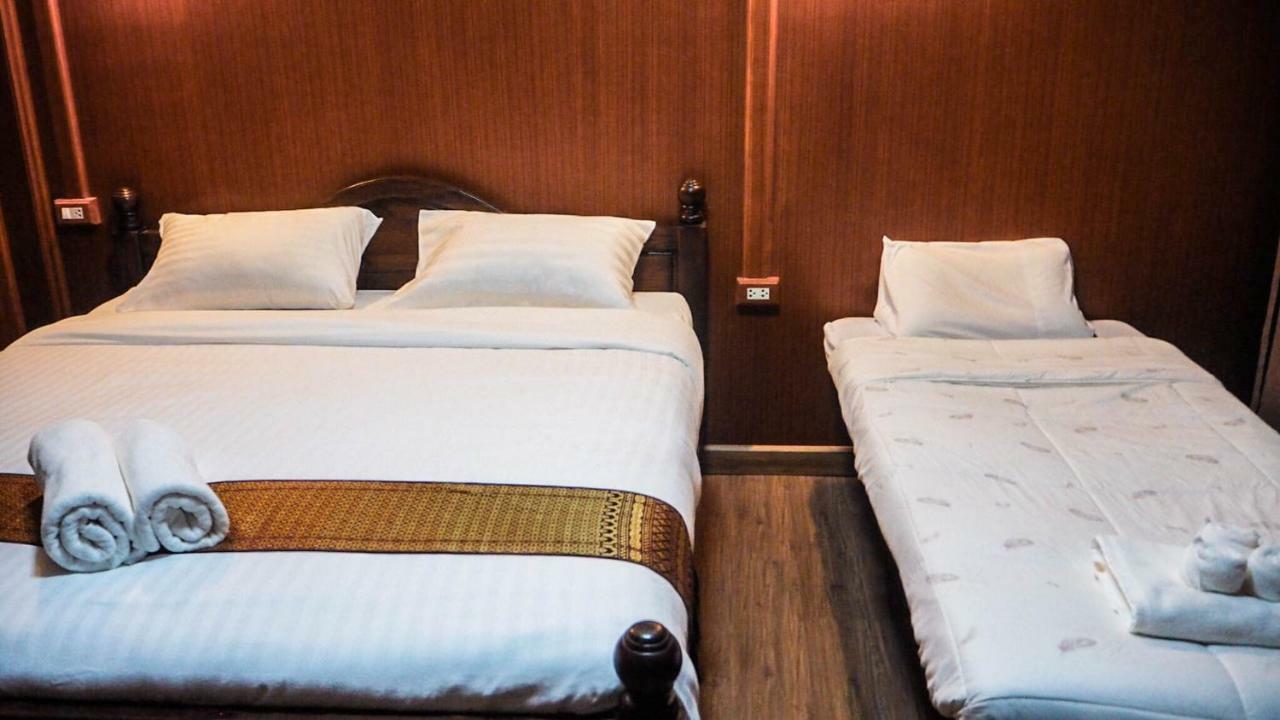 Kantawan House Krabi Bagian luar foto