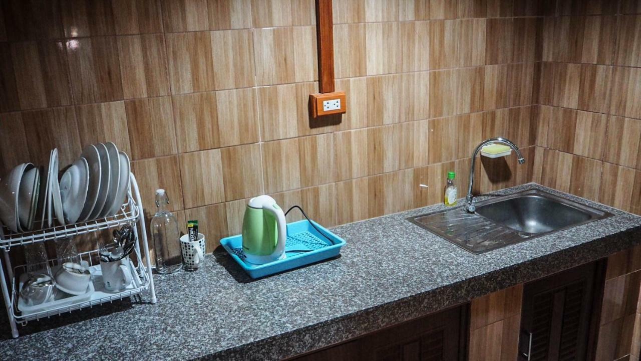 Kantawan House Krabi Bagian luar foto