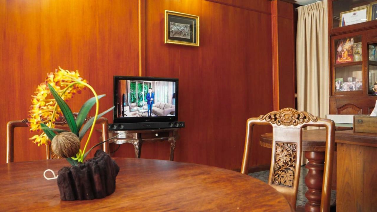 Kantawan House Krabi Bagian luar foto