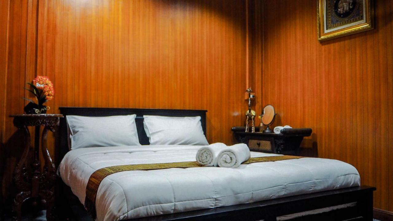 Kantawan House Krabi Bagian luar foto