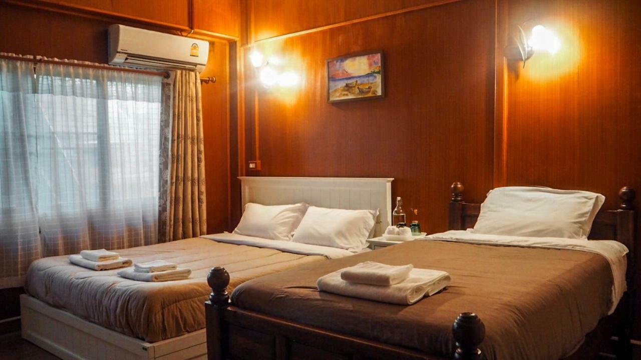 Kantawan House Krabi Bagian luar foto