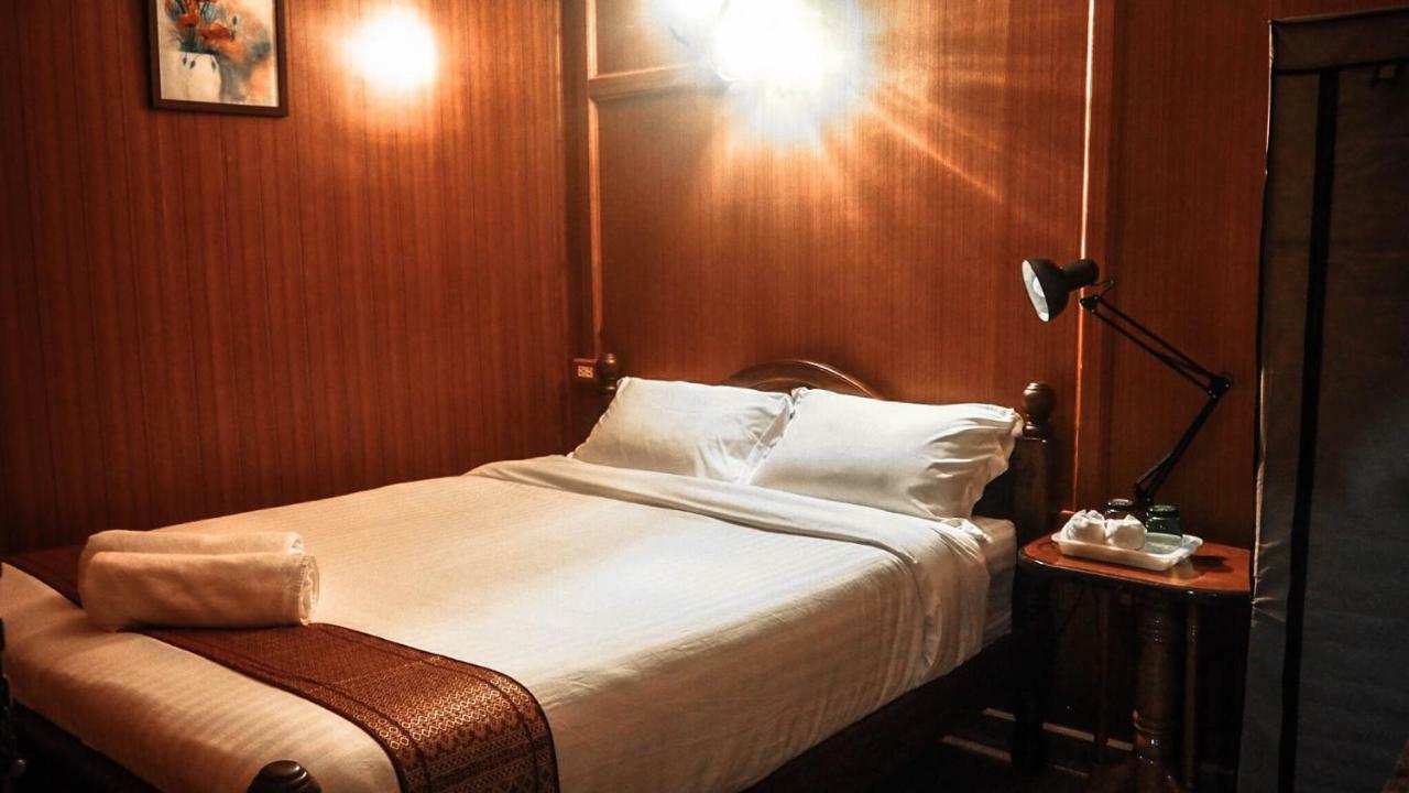 Kantawan House Krabi Bagian luar foto