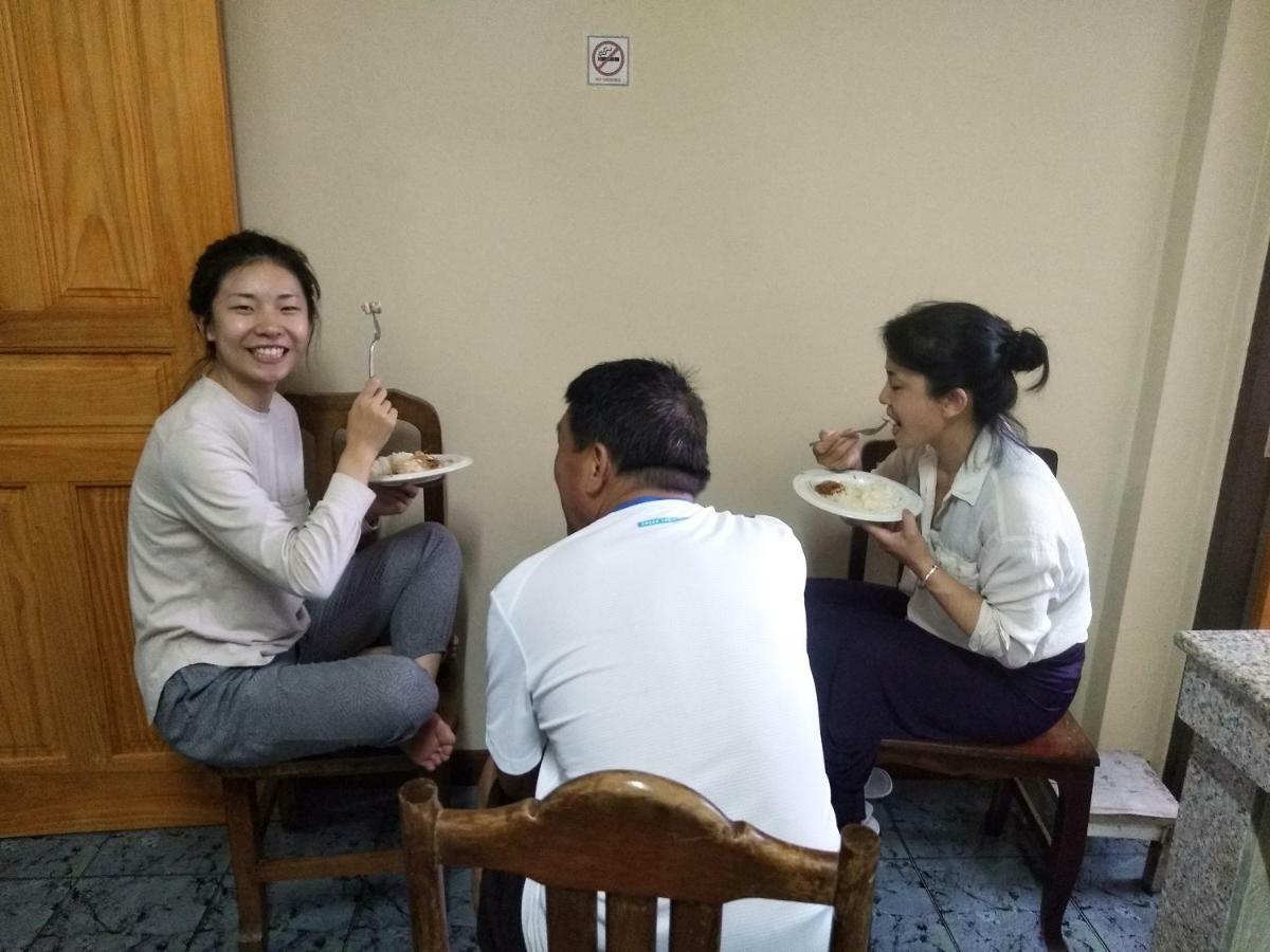 Kantawan House Krabi Bagian luar foto