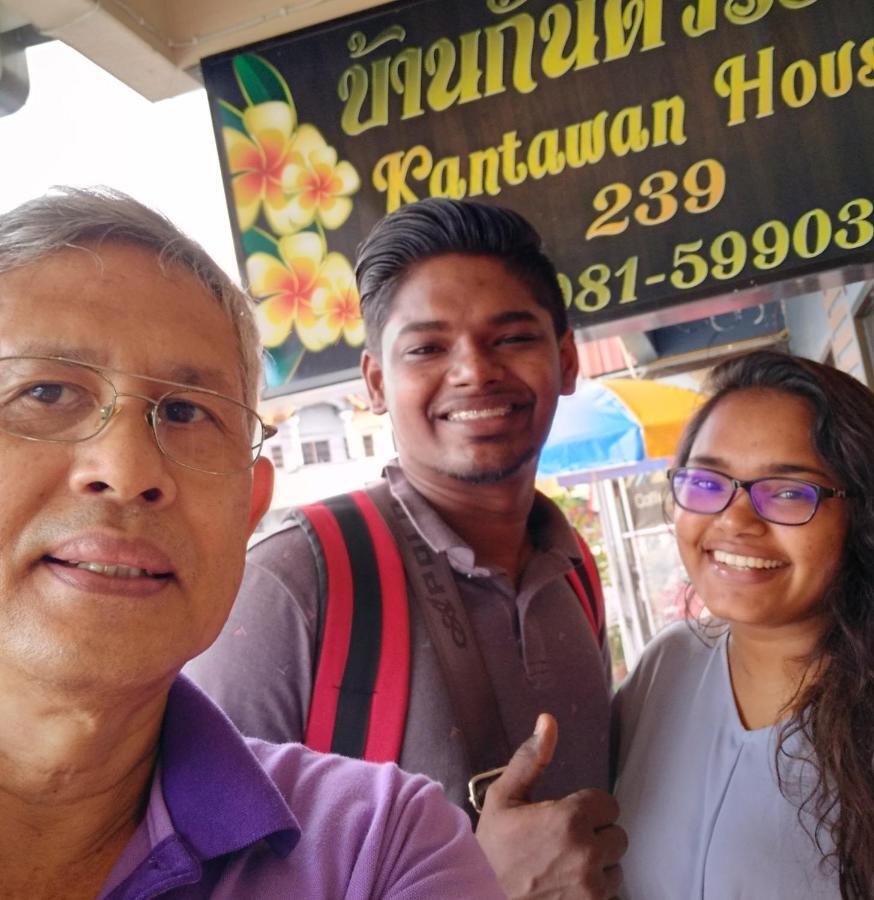 Kantawan House Krabi Bagian luar foto
