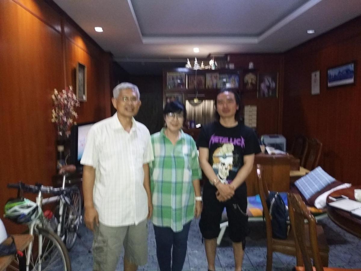 Kantawan House Krabi Bagian luar foto