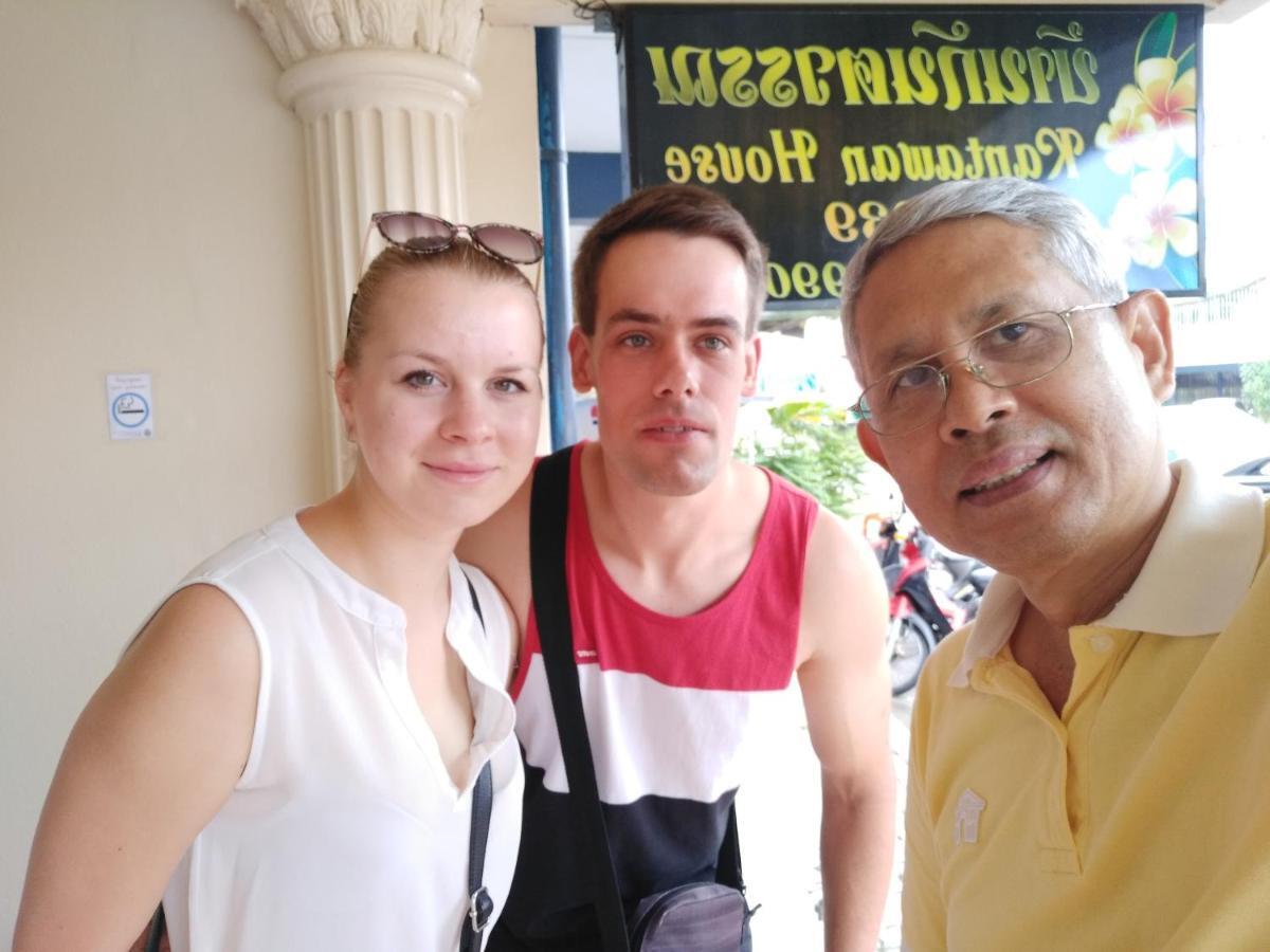 Kantawan House Krabi Bagian luar foto