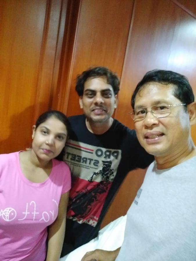 Kantawan House Krabi Bagian luar foto