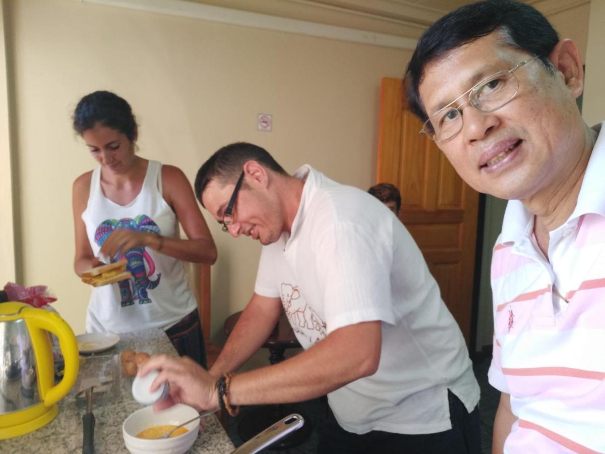 Kantawan House Krabi Bagian luar foto