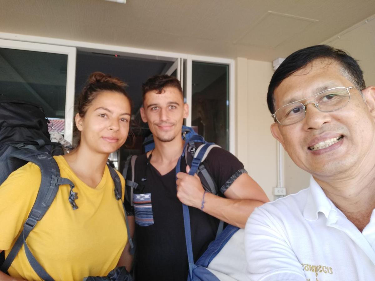 Kantawan House Krabi Bagian luar foto