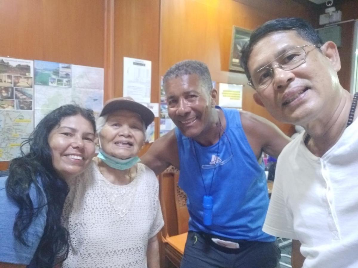 Kantawan House Krabi Bagian luar foto